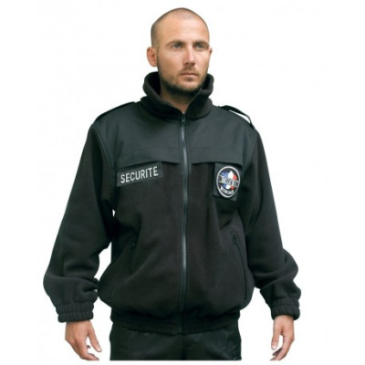 Blouson polaire - Sécurité  - PATROL EQUIPEMENT