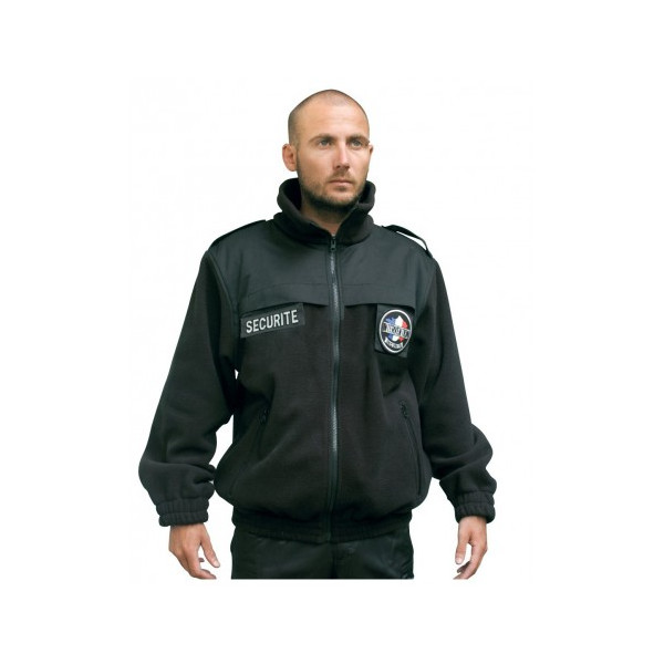Blouson polaire - Sécurité  - PATROL EQUIPEMENT