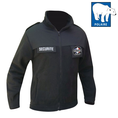 Blouson polaire - Sécurité  - PATROL EQUIPEMENT