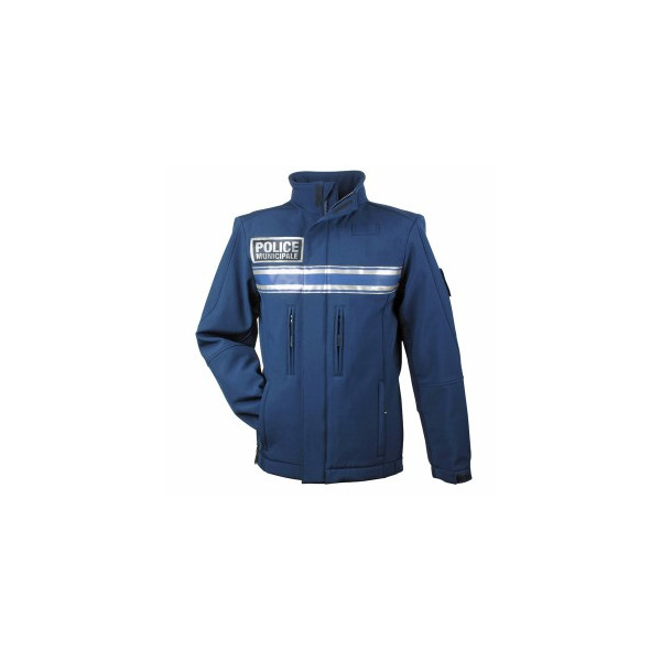 Blouson softshell - PM - DMB