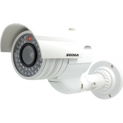 Caméra bullet vidéo - Factice 