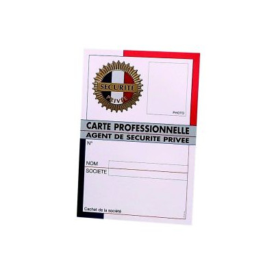 Carte Professionnelle - GK
