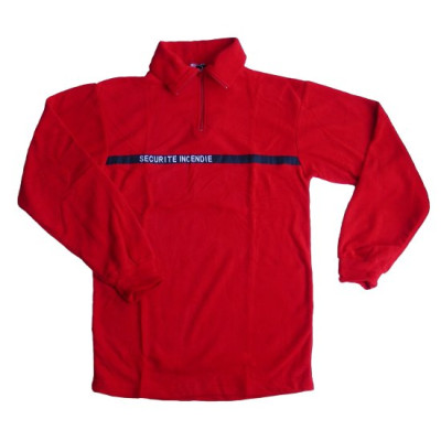 Chemise F1 - Polaire - Sécurité Incendie - DMB