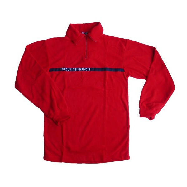 Chemise F1 - Polaire - Sécurité Incendie - DMB