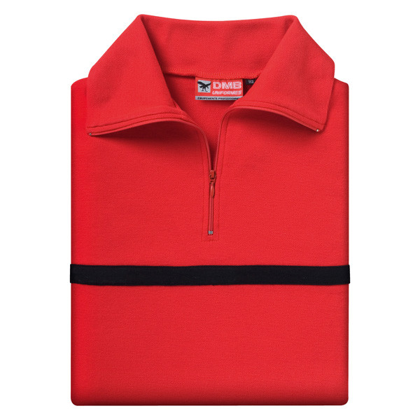 Chemise F1 - Sécurité Incendie - DMB