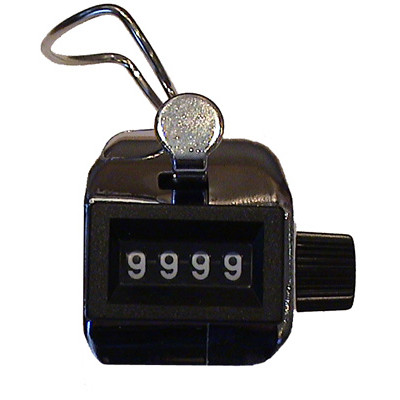 Compteur manuel - PATROL EQUIPEMENT