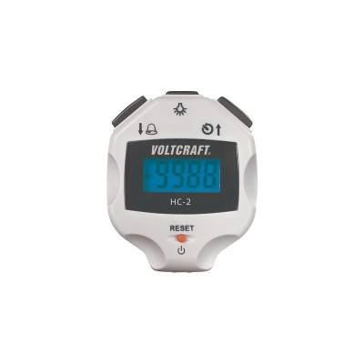 Compteur manuel électronique avec comptage et décompte - VOLTCRAFT