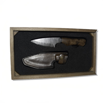 Couteau artisanal - DAMAS - LOTHARFORGE