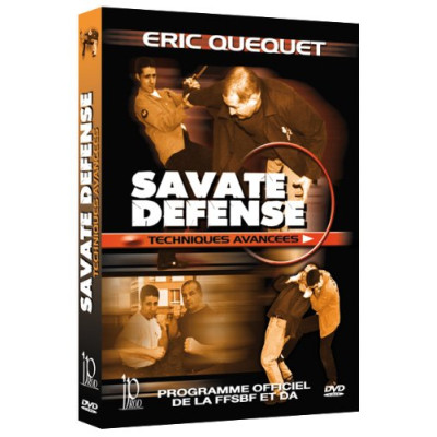 DVD - Eric QUEQUET