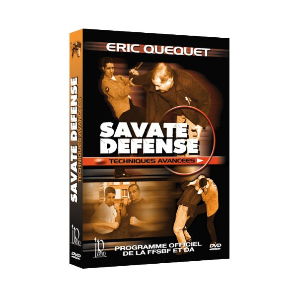 DVD - Eric QUEQUET