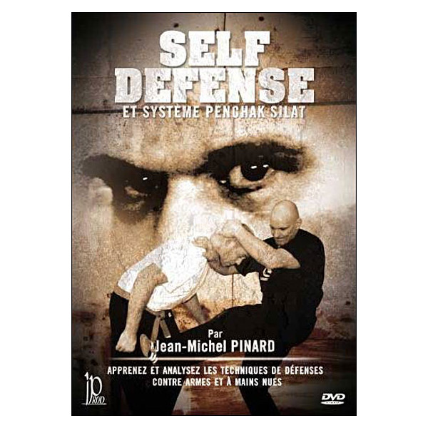 DVD - Jean-Michel PINARD