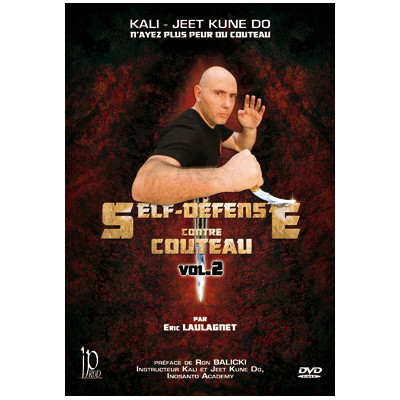 DVD - Eric LAULAGNET