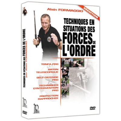 DVD - Alain FORMAGGIO