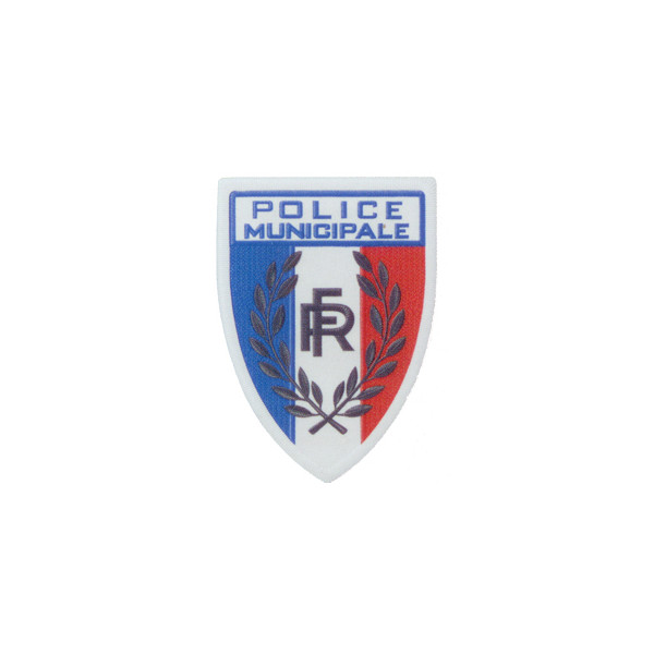 Ecusson grand modèle plastifié - PM - DMB