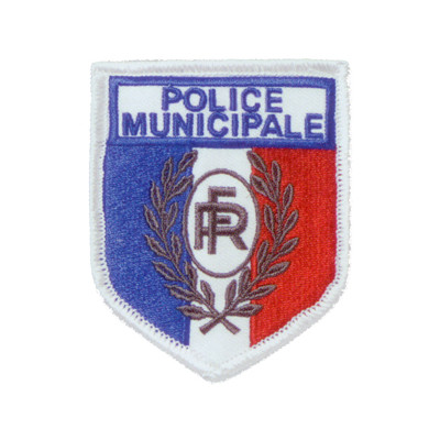 Ecusson petit modèle confectionné - PM - DMB