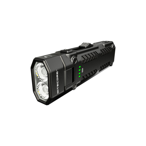 Lampe torche - 1600 lumens - Rechargeable - NITECORE