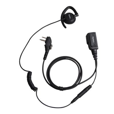 Oreillette - Ecouteur - Micro - HYTERA