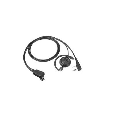 Micro-cravate avec oreillette et touche PTT (VOX prêt) - KENWOOD