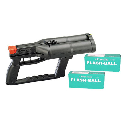 Kit FLASH-BALL - VERNEY-CARRON