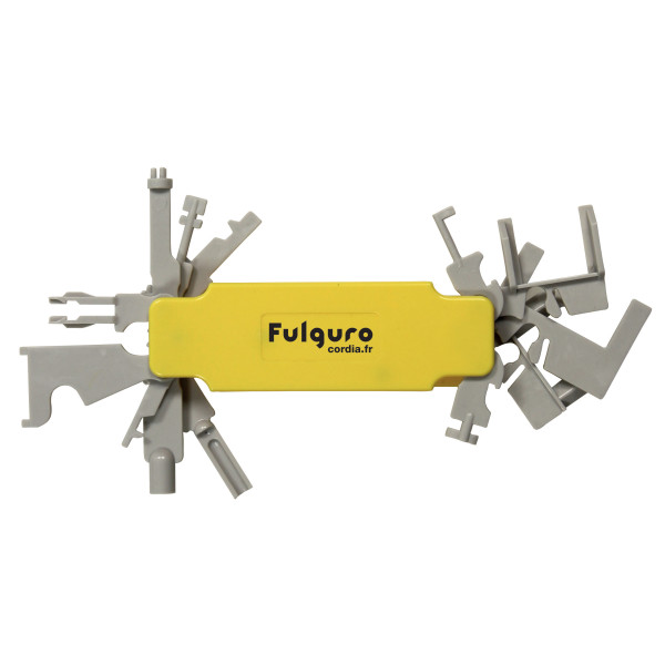 Outil universel de réarmement des DM - FULGURO - CORDIA