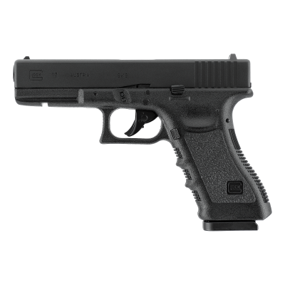 PIstolet à plombs - BBs -  3J - GLOCK 17 - UMAREX