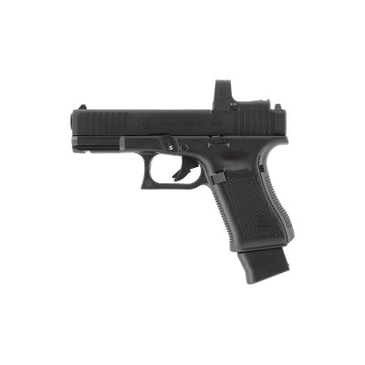 Pistolets à plombs - BBs -  3J - Glock 19 Gen 5 - UMAREX