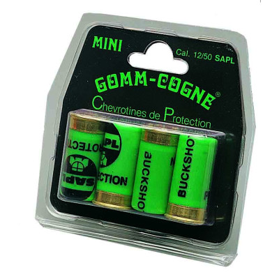 Boîte Gomm-Cogne - 12/50 - 10 pièces - Chevrotines- SAPL