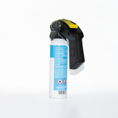 Aérosol de défense - CS - Gel - 100ml - LE PROTECTEUR