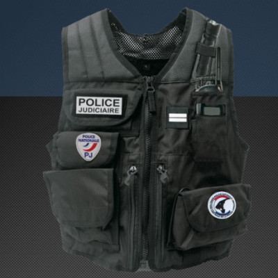 Gilet - Identification - PATROL EQUIPEMENT