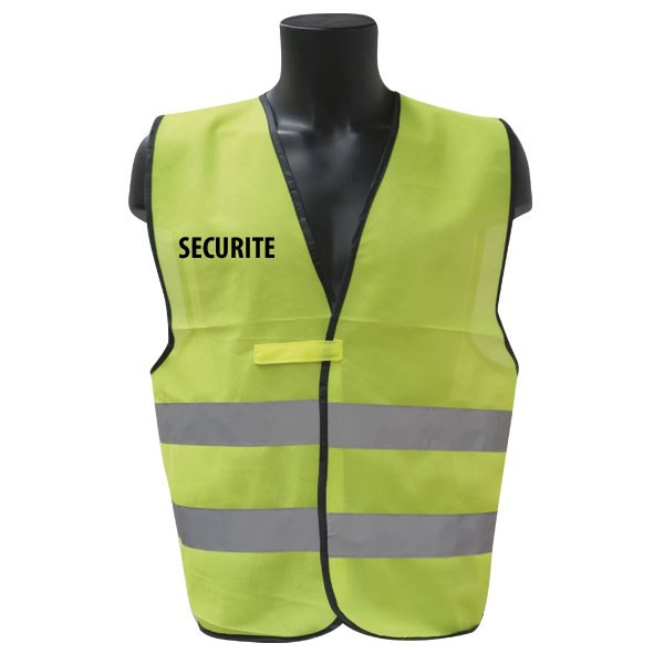 Gilet haute visibilité - PATROL EQUIPEMENT