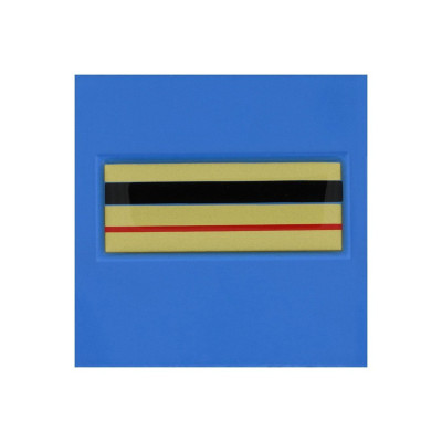 Galon velcro - PM - Résine - DMB