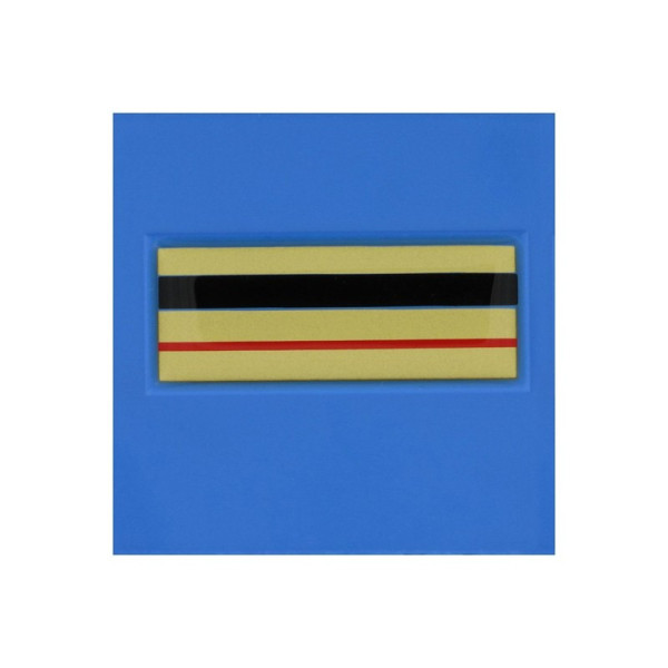 Galon velcro - PM - Résine - DMB