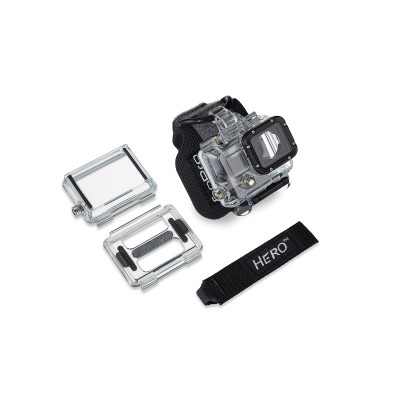 Boîtier Wide Poignet - HD3 - HD3+ - HD4 - GOPRO