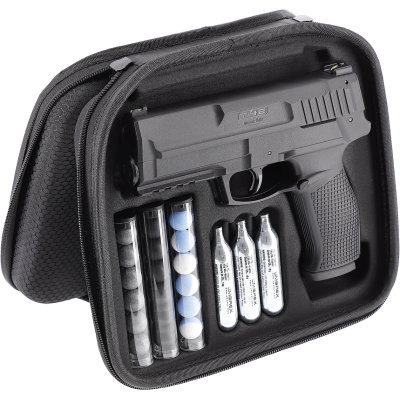 Pack IMPAX - P 68 - 16 joules - UMAREX T4E