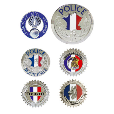 Médaille - PATROL EQUIPEMENT