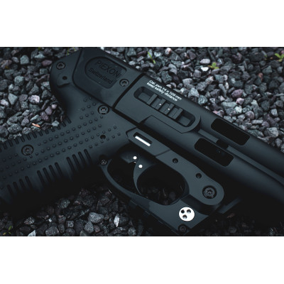 Propulseur pyrothechnique - JPX 4 Compact - Laser - PIEXON