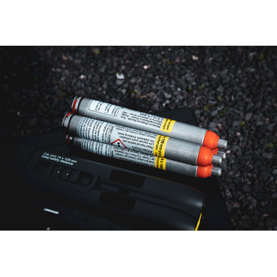 Propulseur pyrothechnique - JPX 4 Compact - Laser - PIEXON