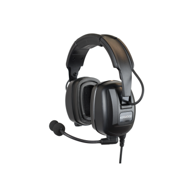 Micro casque - Milieu bruyant - KENWOOD