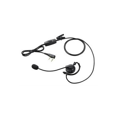 Tour d’oreille avec micro monté sur tige - « VOX Ready » - KENWOOD