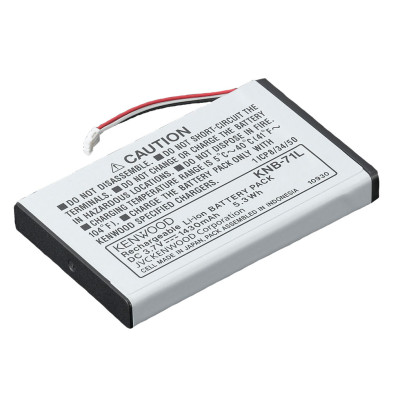Batterie Li-Ion - 1430 mAh - KENWOOD
