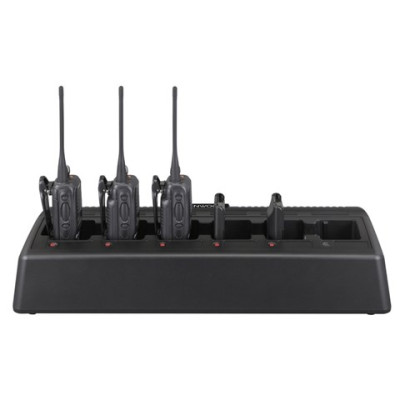 Chargeur rapide 6 alvéoles - KNB53NM - KENWOOD