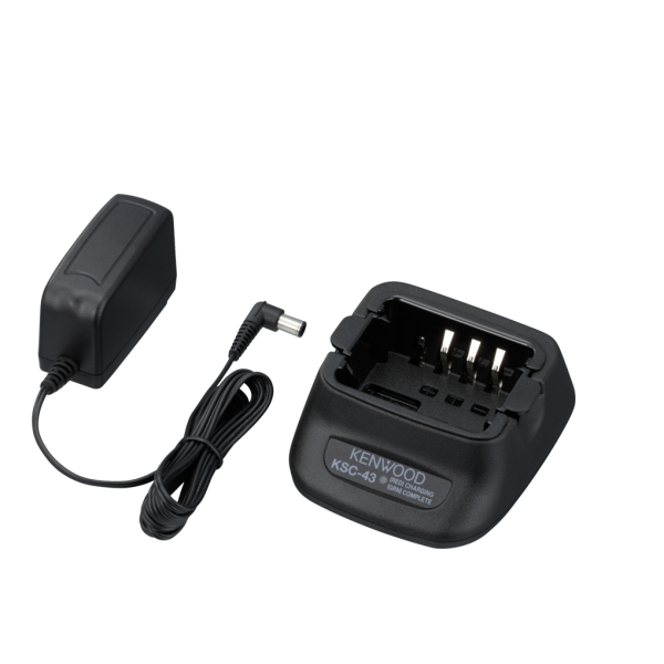 Chargeur rapide 1 alvéole - KNB53NM - KNB45LM - KNB69LM - KENWOOD