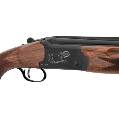 Fusil superposé - MX TRAP - Noir - Ejecteur Cal. 12/76 - Yildiz