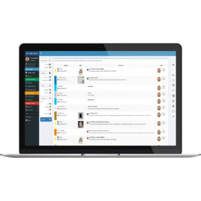 Module Main Courante Informatique - Internet - VIGICOM