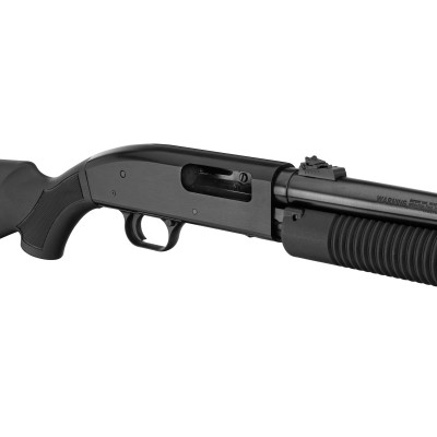 Fusil à pompe - MAVERICK 88 - Canon rayé - Cal. 12/76 - MAVERICK