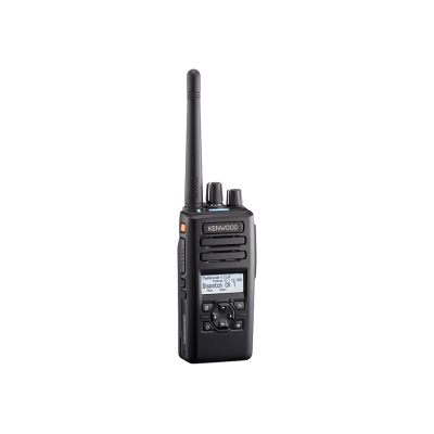 Emetteur récepteur PMR - Numérique - Ecran - UHF - Ss acces - KENWOOD