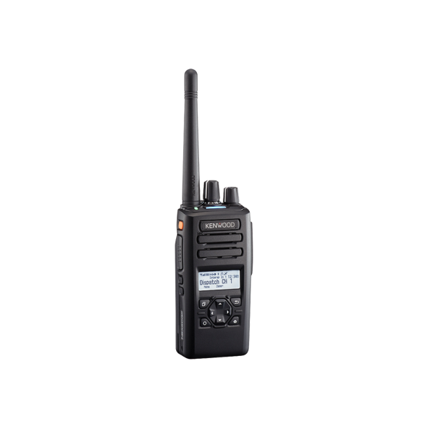 Emetteur récepteur PMR - Numérique - Ecran - UHF - Ss acces - KENWOOD