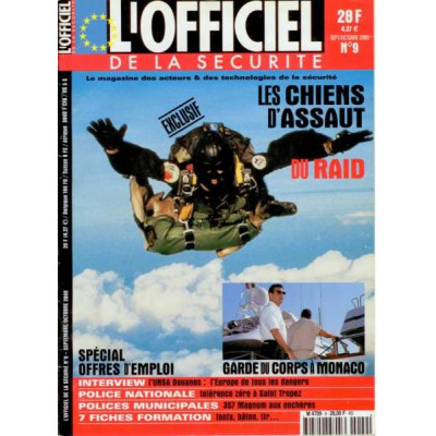 L'Officiel de la Sécurité - 09