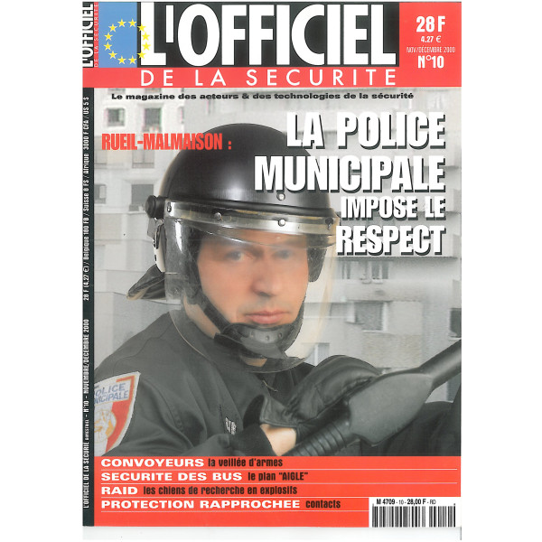 L'Officiel de la Sécurité - 10