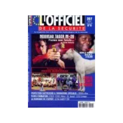 L'Officiel de la Sécurité - 11
